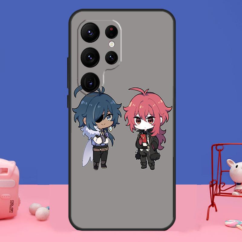 Kaeya and Diluc Genshin Impact Case For Samsung Galaxy S23 S22 S24 Ultra S8 S9 S10 Plus Note 10 20 Ultra S20 S21 FE Cover Galaxy S24 Plus
Kaeya and Diluc Genshin Impact Case For Samsung Galaxy S23 S22 S24 Ultra S8 S9 S10 Plus Note 10 20 Ultra S20 S21 FE Cover Galaxy S24 Plus