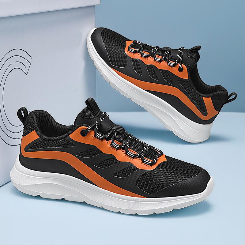 Men s shoes 2025 new summer models lightweight soft sole non-slip summer mesh army green travel shoes sports running shoes 39
Men s shoes 2025 new summer models lightweight soft sole non-slip summer mesh army green travel shoes sports running shoes 39