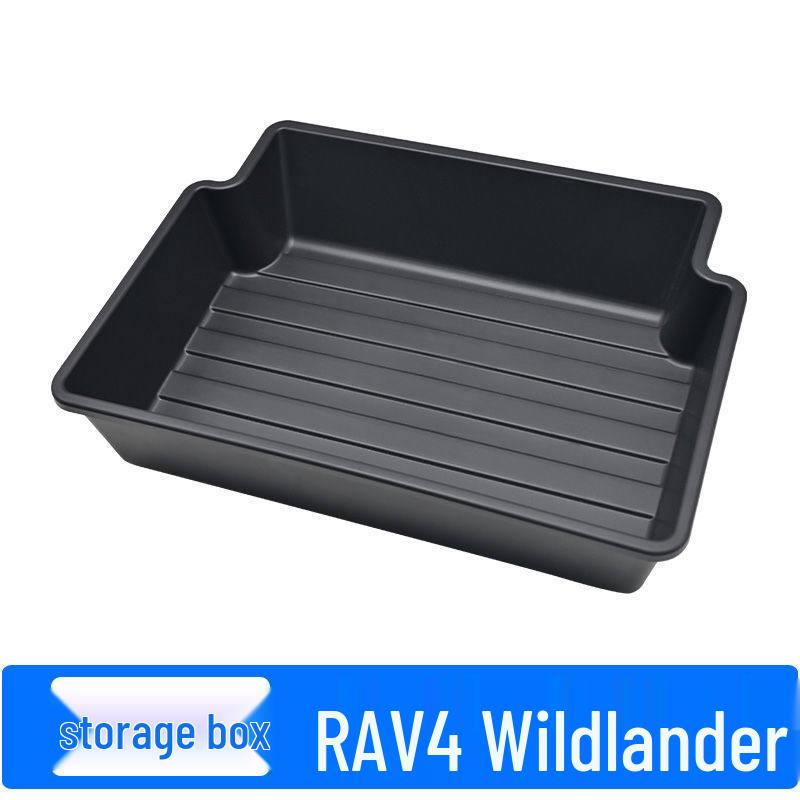Toyota RAV4, Wildlander, Highlander, Venza Under-Seat Storage Box Modification
Toyota RAV4, Wildlander, Highlander, Venza Under-Seat Storage Box Modification