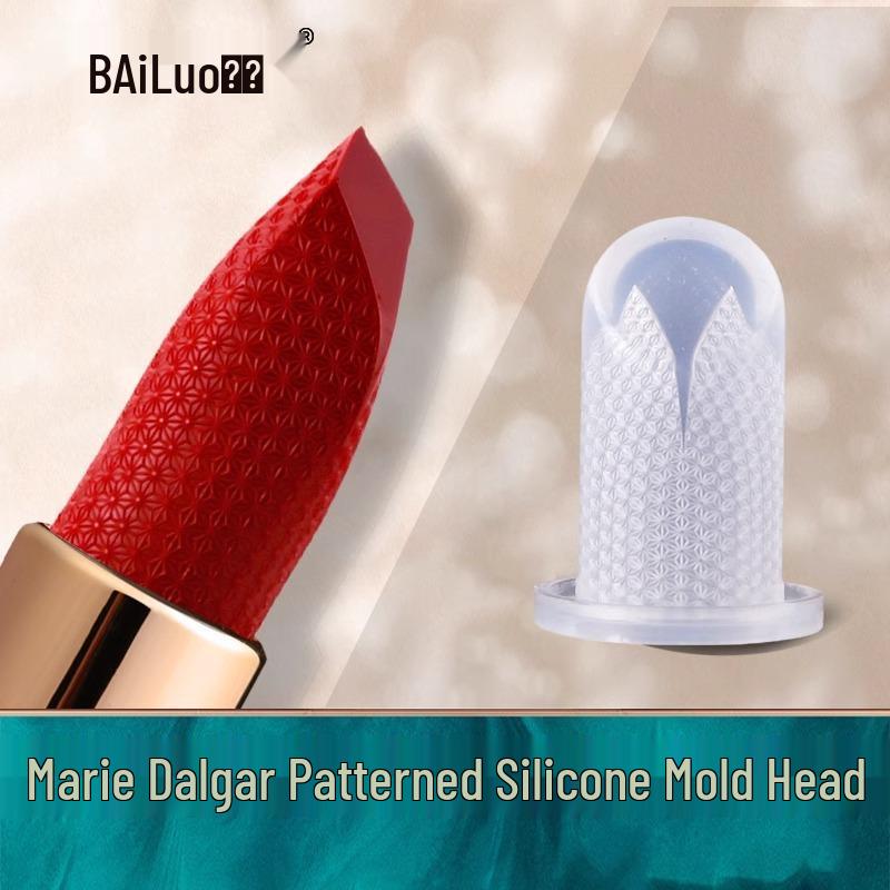 Форма для помади Силіконовий Набір для DIY для Ліплення та Ремонту Форми Губ
Форма для помади Силіконовий Набір для DIY для Ліплення та Ремонту Форми Губ