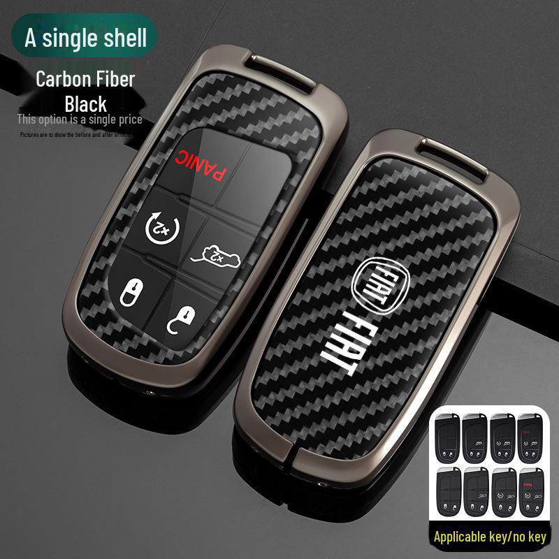 Чохол для ключа GAC Fiat для Feixiang Feiyue Ottimo Zhiyue Автомобіль - Металева оболонка з пряжкою для захисного пакета. Set
Чохол для ключа GAC Fiat для Feixiang Feiyue Ottimo Zhiyue Автомобіль - Металева оболонка з пряжкою для захисного пакета. Set