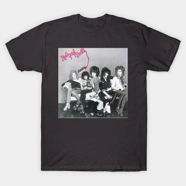 Bad Detective New York Dolls Johnny Thunders Arthur Kane We’re All in Love Shirt Unisex T-Shirt XL
Bad Detective New York Dolls Johnny Thunders Arthur Kane We’re All in Love Shirt Unisex T-Shirt XL