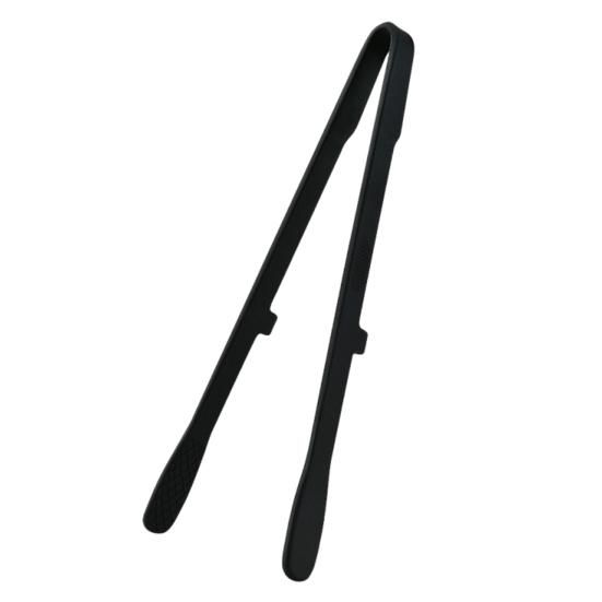 Heat-Resistant Silicone Food Tongs Non-Slip Kitchen Utensil for BBQ Bread Cake & Ice Scratch-Free Ergonomic Handle Essential Cooking Tool for Home чорний
Heat-Resistant Silicone Food Tongs Non-Slip Kitchen Utensil for BBQ Bread Cake & Ice Scratch-Free Ergonomic Handle Essential Cooking Tool for Home чорний