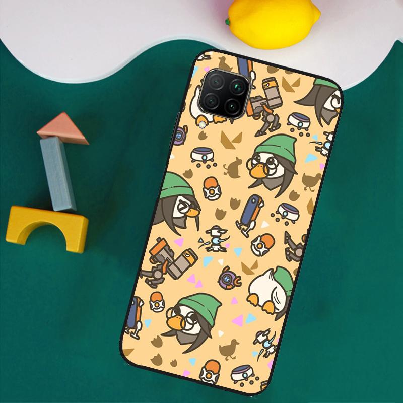 Valorant Game Character Art For Huawei Nova 11i 12s 12i 8i 7i Y73 Y70 Y90 Y60 Y72 Y61 Y91 9 10 SE P30 Pro P40 Lite Case Huawei Nova 5T
Valorant Game Character Art For Huawei Nova 11i 12s 12i 8i 7i Y73 Y70 Y90 Y60 Y72 Y61 Y91 9 10 SE P30 Pro P40 Lite Case Huawei Nova 5T