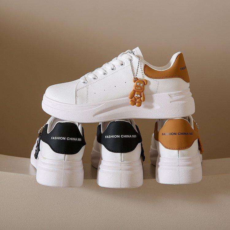 Internet celebrity platform heightening McQueen white shoes women s spring 2025 new student fashion versatile casual shoes 35
Internet celebrity platform heightening McQueen white shoes women s spring 2025 new student fashion versatile casual shoes 35
