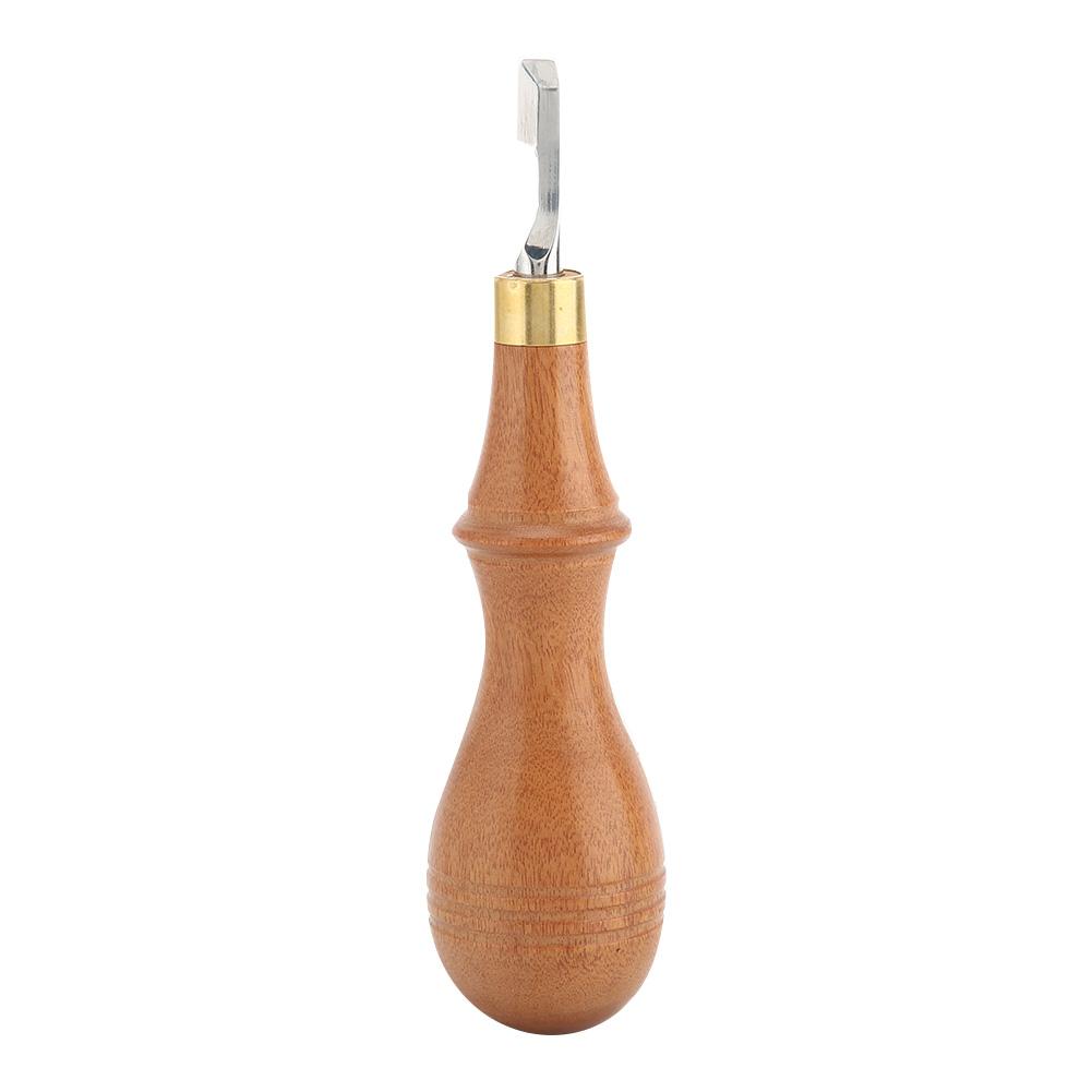 Wooden Handle Alloy Steel Watch Pry Watch Case Remover Watch Repair Tool (A Style)
Wooden Handle Alloy Steel Watch Pry Watch Case Remover Watch Repair Tool (A Style)