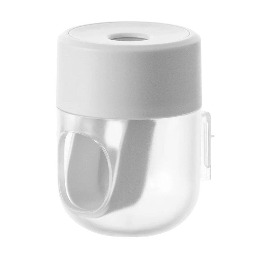 Выдавливатель зубной пасты Настенный Без перфоратора Количественное выдавливание Экономит труд Съёмный Легко чистить
Выдавливатель зубной пасты Настенный Без перфоратора Количественное выдавливание Экономит труд Съёмный Легко чистить