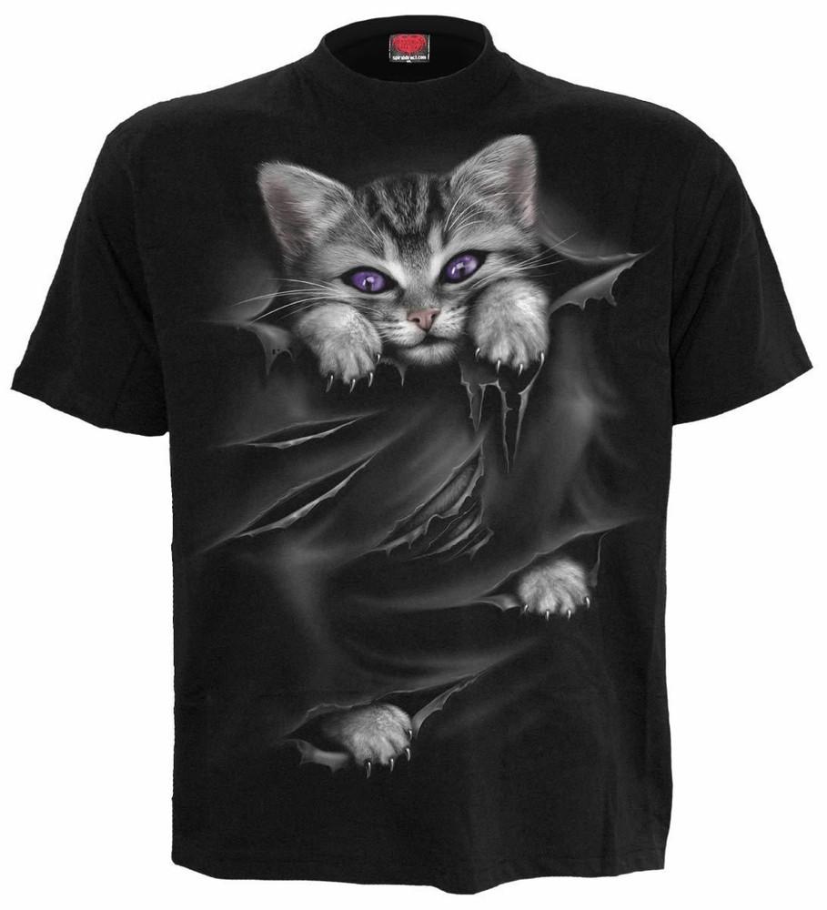SPIRAL DIRECT BRIGHT EYES T Shirt/Funny/Ca wbr/ t/Kitten/Cute/ wbr/ Funny/Unisex/T wbr/ op/Tee Unisex T-Shirt XL
SPIRAL DIRECT BRIGHT EYES T Shirt/Funny/Ca wbr/ t/Kitten/Cute/ wbr/ Funny/Unisex/T wbr/ op/Tee Unisex T-Shirt XL