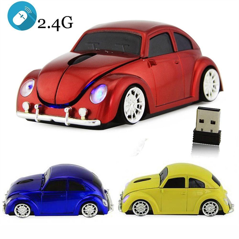 Car Shape Ergonomic 2.4GHz Mouse with Receiver Computer Mouse Durable Gaming Mouse For Computer
Car Shape Ergonomic 2.4GHz Mouse with Receiver Computer Mouse Durable Gaming Mouse For Computer