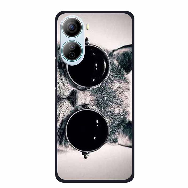 For ZTE Libero 5G IV Case TPU Soft Silicone Back Cover Phone Case For ZTE Libero IV 5G Cartoon Animal Protective Case New Funda ZTE Libero 5G IV
For ZTE Libero 5G IV Case TPU Soft Silicone Back Cover Phone Case For ZTE Libero IV 5G Cartoon Animal Protective Case New Funda ZTE Libero 5G IV