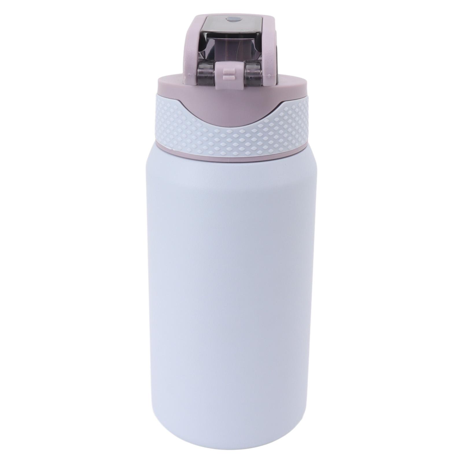 500ML Thermal Cup with Bouncing Cover Stainless Steel Vacuum Insulation Mug for Home Outdoor L
500ML Thermal Cup with Bouncing Cover Stainless Steel Vacuum Insulation Mug for Home Outdoor L