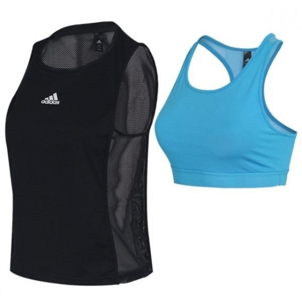 Adidas Womens Squad Tank Top Clima Cool Футболка без рукавов Комплект с бюстгальтером Store EditionDP0262
Adidas Womens Squad Tank Top Clima Cool Футболка без рукавов Комплект с бюстгальтером Store EditionDP0262