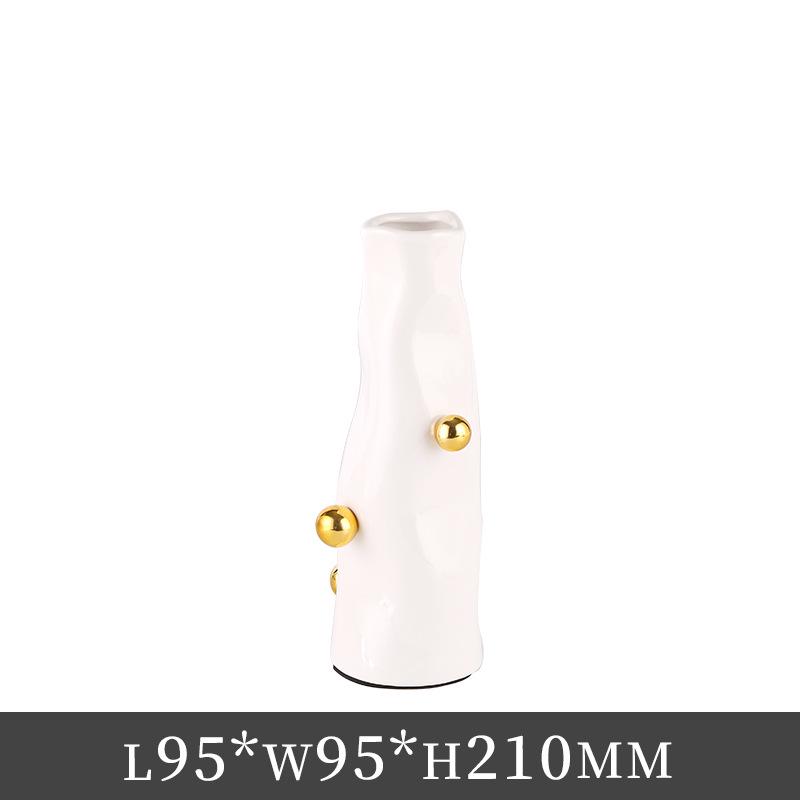 Irregular Luxury Vase: Abstract Bead-Point Design for Model Rooms, Clubs & Offices
Irregular Luxury Vase: Abstract Bead-Point Design for Model Rooms, Clubs & Offices
