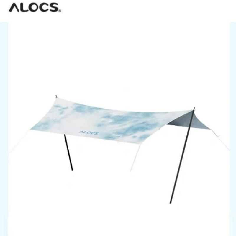 ALOCS Водонепроницаемый, портативный, солнцезащитный, полиэстер 210T, для походов, семейного кемпинга, пляжного отдыха, приключений на свежем воздухе 610x140x140mm синий
ALOCS Водонепроницаемый, портативный, солнцезащитный, полиэстер 210T, для походов, семейного кемпинга, пляжного отдыха, приключений на свежем воздухе 610x140x140mm синий