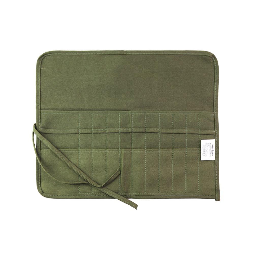 New High-Capacity Painting Brushes Storage Bag 22 Holes Multifunctional Watercolour Brushes Slots Canvas Roll Up Pen Bag зелений
New High-Capacity Painting Brushes Storage Bag 22 Holes Multifunctional Watercolour Brushes Slots Canvas Roll Up Pen Bag зелений