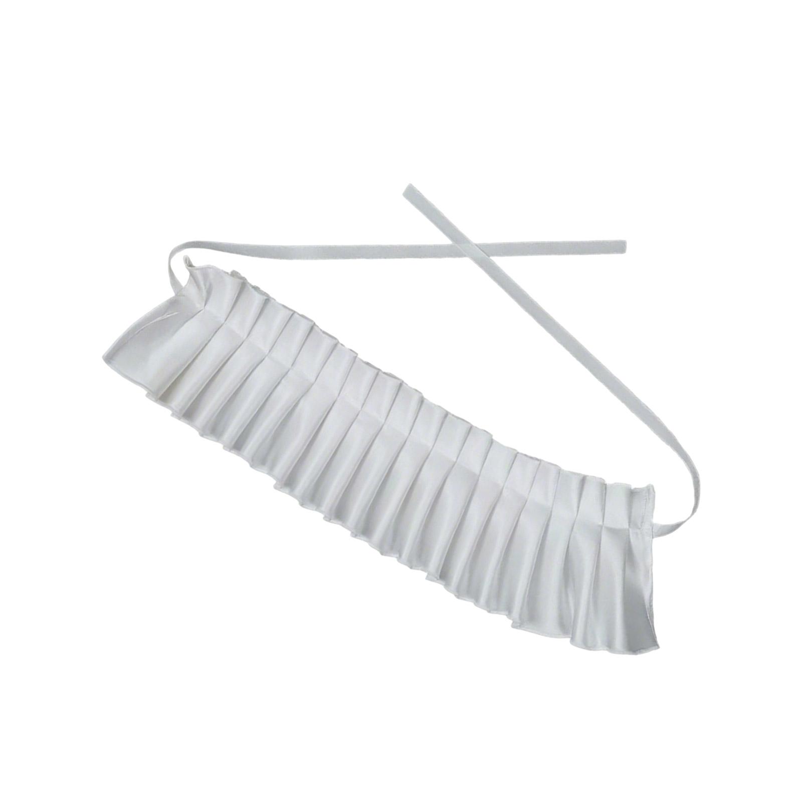 Chic Detachable Ruffled Neck Cover Machine Washable Style Office Casual Use 1
Chic Detachable Ruffled Neck Cover Machine Washable Style Office Casual Use 1