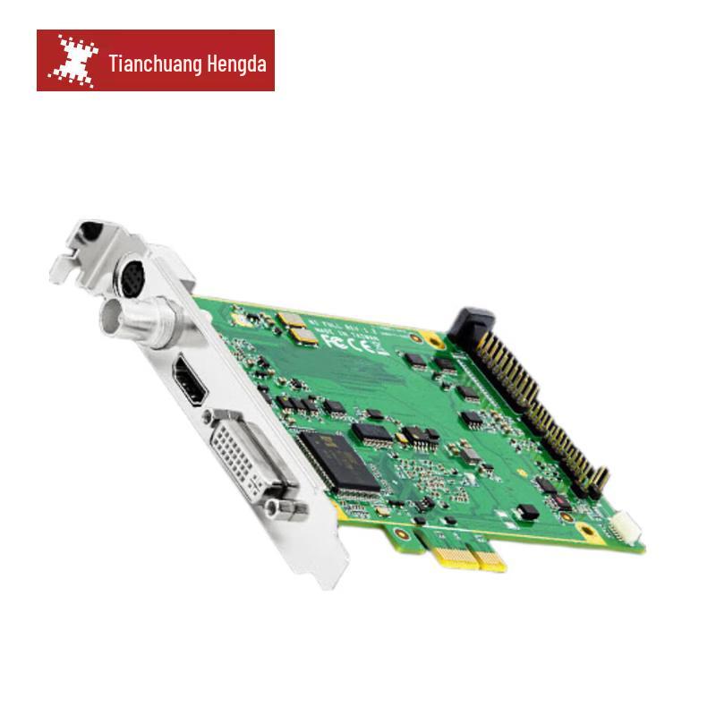 TCHD Video TC-700N1 Multi-Interface PCIe HD 10-bit Video Capture Card
TCHD Video TC-700N1 Multi-Interface PCIe HD 10-bit Video Capture Card