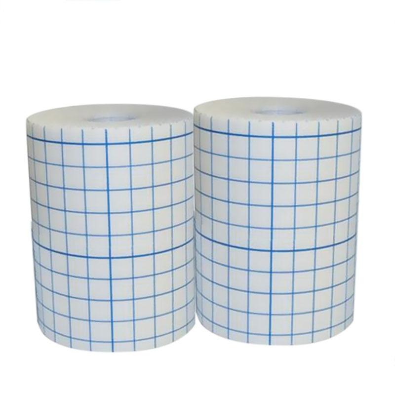 10cmX10m Waterproof Adhesive Wound Dressing Medical Fixation Tape Bandage
10cmX10m Waterproof Adhesive Wound Dressing Medical Fixation Tape Bandage