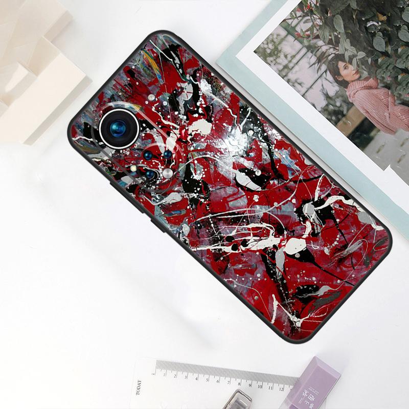 Джексон Поллок Картина в свободной форме Чехол для Honor Magic 7 Lite 5 6 8 Pro Для Honor 200 400 90 70 50 Win RT X8c X8b X9b X9c X9d Honor Magic5 Lite
Джексон Поллок Картина в свободной форме Чехол для Honor Magic 7 Lite 5 6 8 Pro Для Honor 200 400 90 70 50 Win RT X8c X8b X9b X9c X9d Honor Magic5 Lite