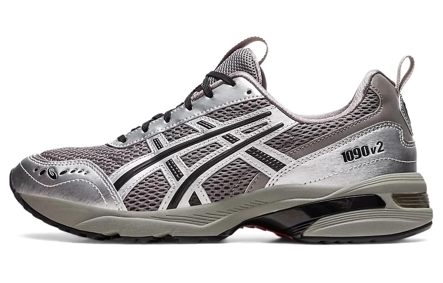 ASICS Gel 1090 V2 Clay Grey Silver 1203A254-020 44.5
ASICS Gel 1090 V2 Clay Grey Silver 1203A254-020 44.5