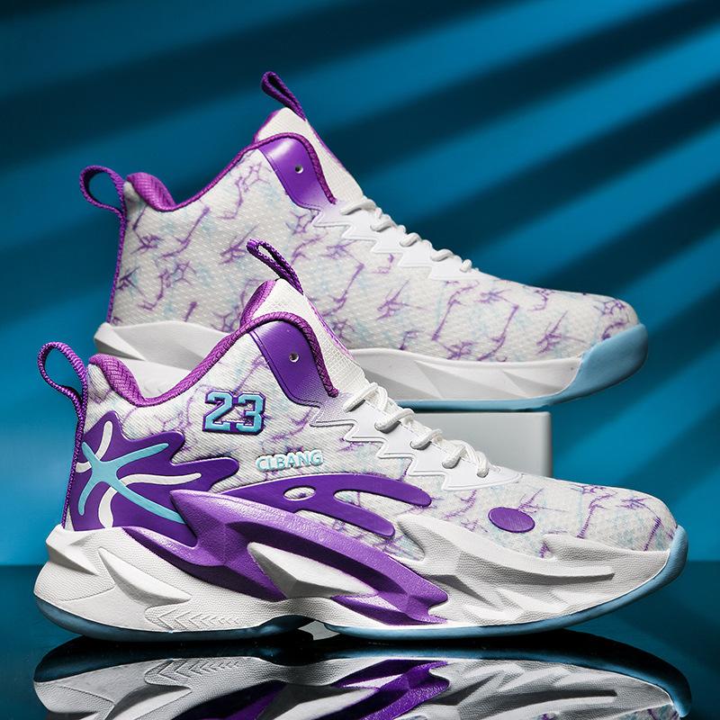 Cross-border new youth older children sports students sports leisure running junior high school students basketball tide shoes actual boots 35
Cross-border new youth older children sports students sports leisure running junior high school students basketball tide shoes actual boots 35