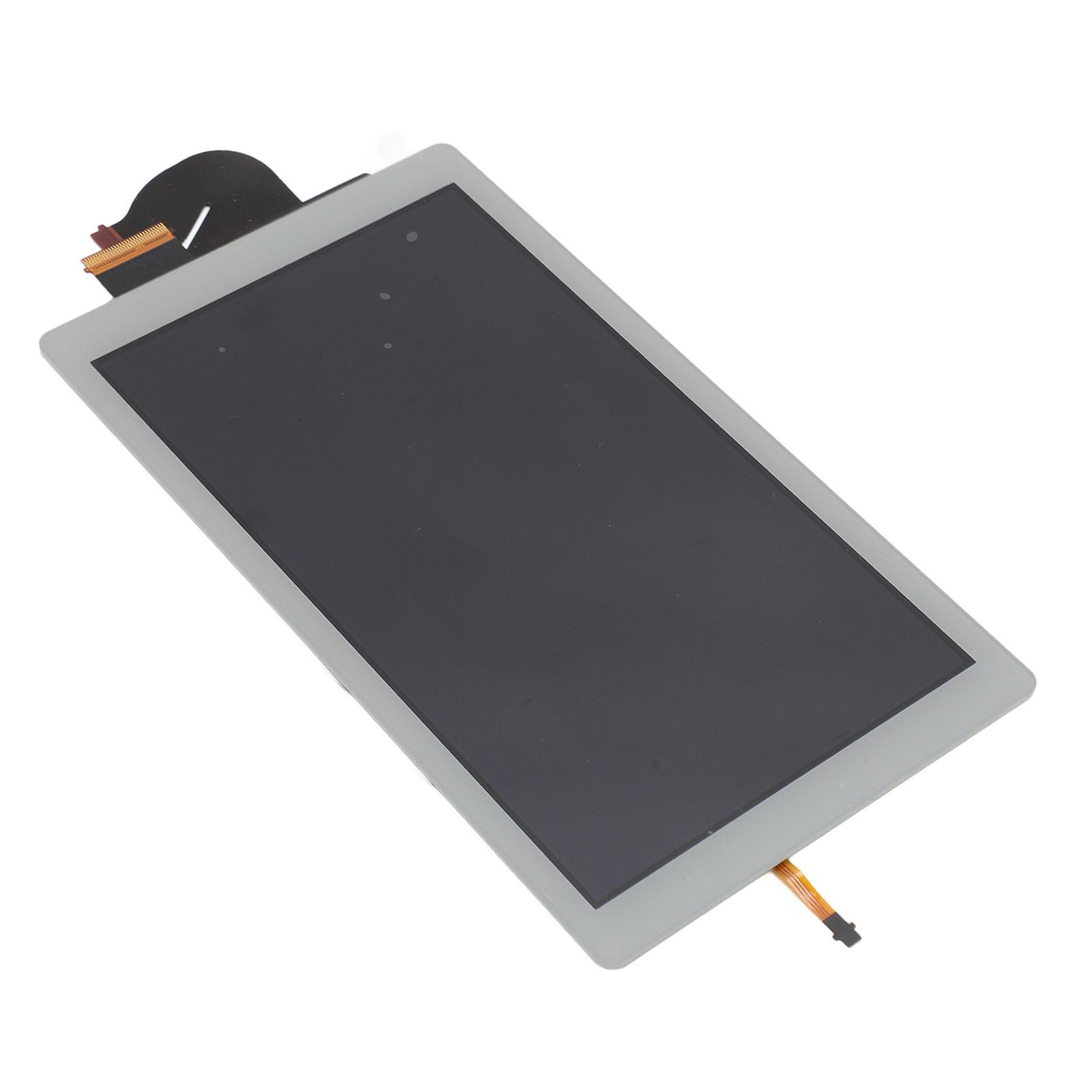 Сменный экран для ЖК-дисплея Switch Lite, комплект деталей для ремонта панели дисплея для Switch Lite, серый
Сменный экран для ЖК-дисплея Switch Lite, комплект деталей для ремонта панели дисплея для Switch Lite, серый