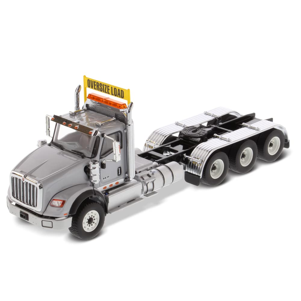 DM71011 International HX620 Truck x Diecast Model 1/50 (8 6) (Light Gray) Pre-painted
DM71011 International HX620 Truck x Diecast Model 1/50 (8 6) (Light Gray) Pre-painted