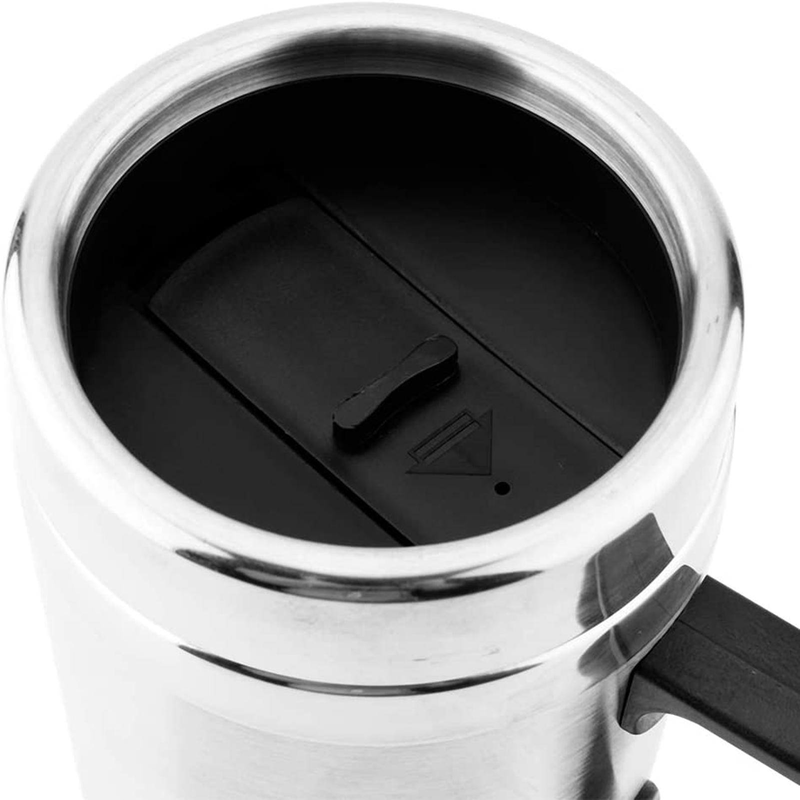 Car Lighter Kettle Boiler Mug Heating Cup Stainless Steel Car Travel Mug for Hot Water Coffee Tea (without FDA Certification) 24V
Car Lighter Kettle Boiler Mug Heating Cup Stainless Steel Car Travel Mug for Hot Water Coffee Tea (without FDA Certification) 24V