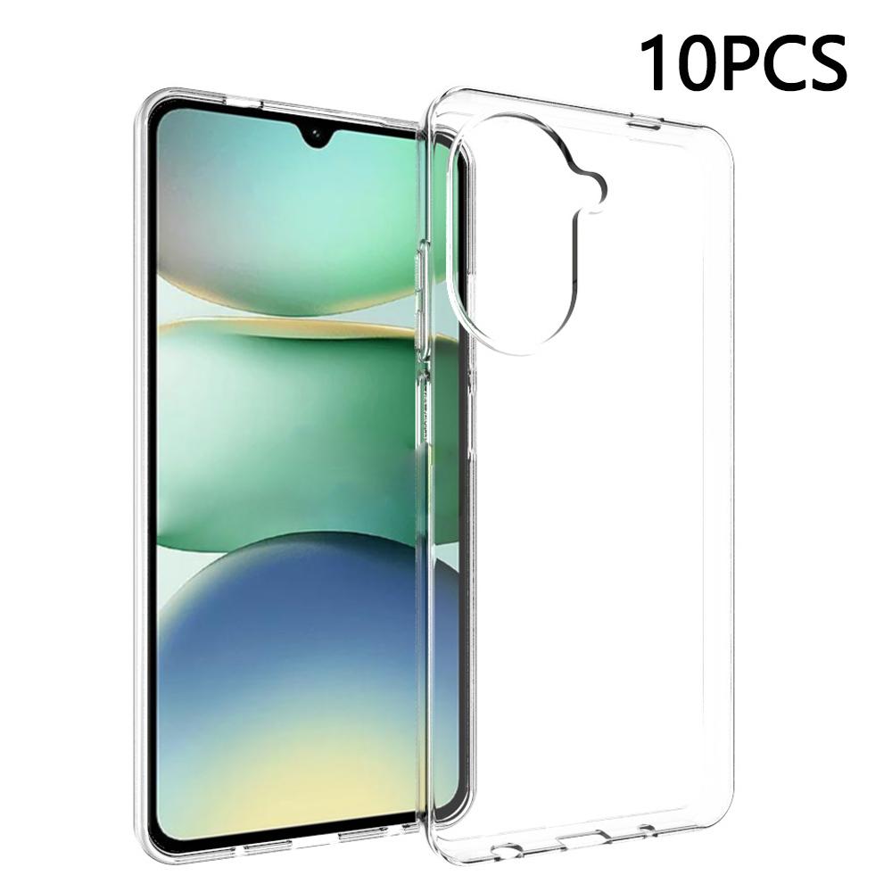 10Pcs/Pack For Xiaomi Redmi A5 NFC (EU) (173.45mm) Case Watermark Free TPU Protective Clear Phone Cover A
10Pcs/Pack For Xiaomi Redmi A5 NFC (EU) (173.45mm) Case Watermark Free TPU Protective Clear Phone Cover A