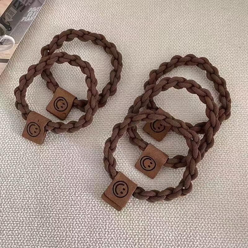 Корейские прочные женские резинки для волос для девочек, эластичные резинки для волос, держатели для волос в виде хвоста/резинки/галстуки, аксессуары one size
Корейские прочные женские резинки для волос для девочек, эластичные резинки для волос, держатели для волос в виде хвоста/резинки/галстуки, аксессуары one size