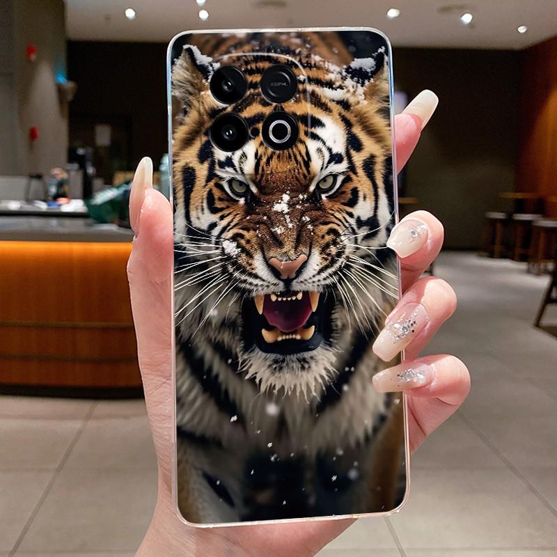 Casing For Vivo iQOO Z10 Turbo Pro Turbo+ Plus/Neo10/Y300 GT Viral Exclusive Painted Shockproof Soft Bumper TPU Clear Cover iQOO Z10 Turbo
Casing For Vivo iQOO Z10 Turbo Pro Turbo+ Plus/Neo10/Y300 GT Viral Exclusive Painted Shockproof Soft Bumper TPU Clear Cover iQOO Z10 Turbo