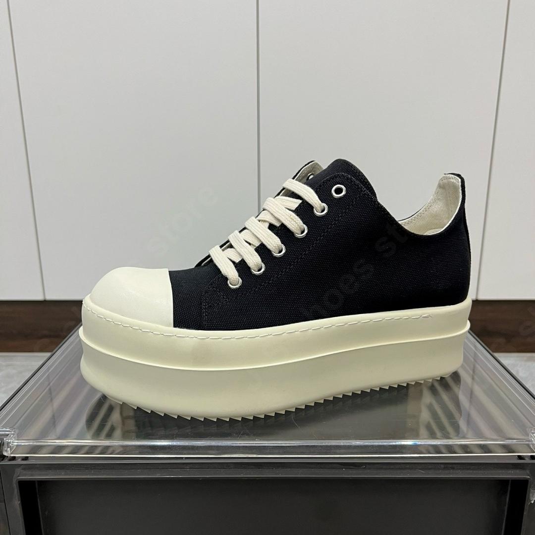 Мужская обувь от дизайнера Ro, низкие кеды, черные парусиновые туфли, женские повседневные кроссовки, классическая 6-сантиметровая толстая подошва, туфли на шнуровке, плоские кеды 48 чёрный
Мужская обувь от дизайнера Ro, низкие кеды, черные парусиновые туфли, женские повседневные кроссовки, классическая 6-сантиметровая толстая подошва, туфли на шнуровке, плоские кеды 48 чёрный