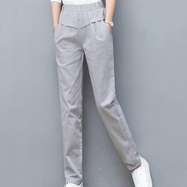 M-8XL женские брюки большого размера повседневные брюки женские весенне-осенние брюки-шаровары с высокой талией тонкие однотонные длинные брюки M серый
M-8XL женские брюки большого размера повседневные брюки женские весенне-осенние брюки-шаровары с высокой талией тонкие однотонные длинные брюки M серый