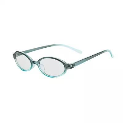 1/2pcs Oval Frame Glasses Gradient Green Red Frame Narrow Small Eyeglass Girls Outdoor Fashion Wear with Seaside Driving Glasses
1/2pcs Oval Frame Glasses Gradient Green Red Frame Narrow Small Eyeglass Girls Outdoor Fashion Wear with Seaside Driving Glasses
