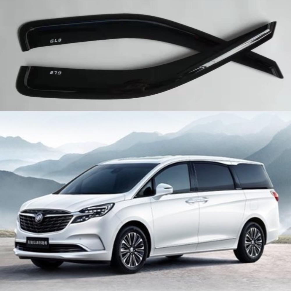 Buick GL8 Space Classic Edition Rain Visor & Eyebrow Accessories Contact for Bulk Discount чорний
Buick GL8 Space Classic Edition Rain Visor & Eyebrow Accessories Contact for Bulk Discount чорний