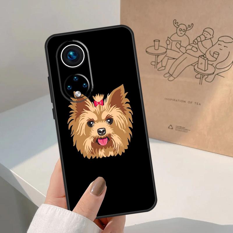 Cute Yorkshire Terrier For Honor Magic 8 Pro 5 6 7 Lite Case For Honor Win RT 200 400 50 70 90 X8b X9a X9b X9c X9d Honor Magic6 Lite
Cute Yorkshire Terrier For Honor Magic 8 Pro 5 6 7 Lite Case For Honor Win RT 200 400 50 70 90 X8b X9a X9b X9c X9d Honor Magic6 Lite