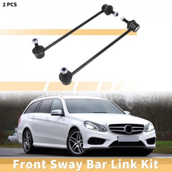 2pcs Front Sway Bar Links Stabilizer Link for Mercedes-Benz Vito No.6393200189
2pcs Front Sway Bar Links Stabilizer Link for Mercedes-Benz Vito No.6393200189