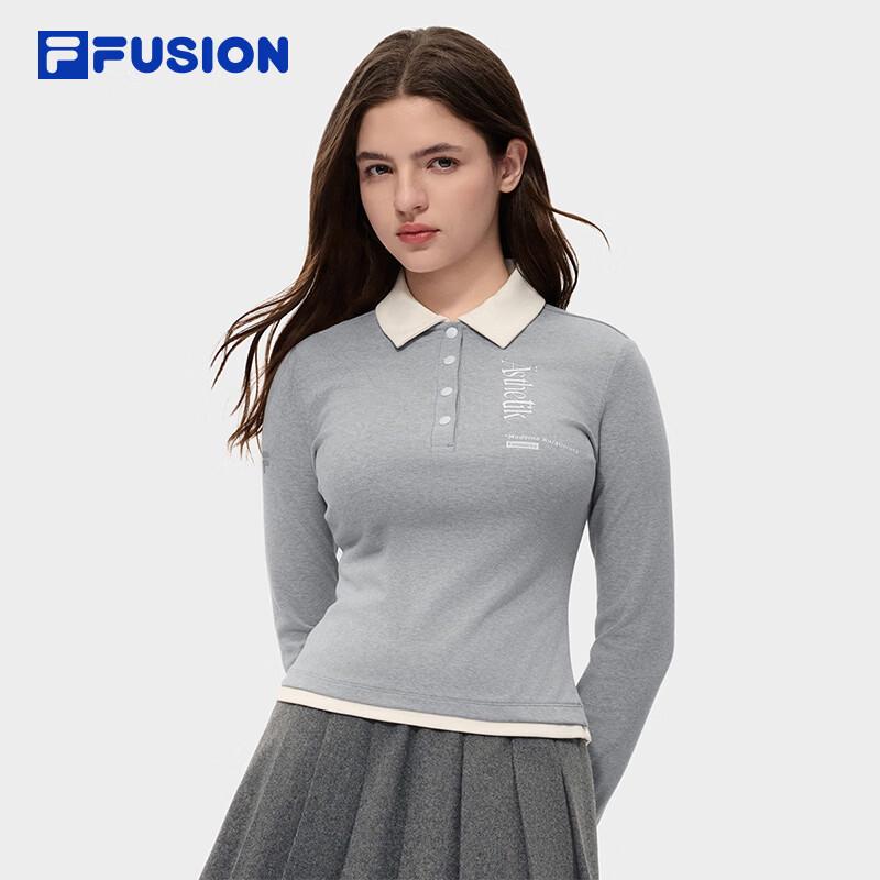 FILA FUSION Women s Slim-Fit Mock Two-Piece Knit Polo Long-Sleeve Shirt
FILA FUSION Women s Slim-Fit Mock Two-Piece Knit Polo Long-Sleeve Shirt