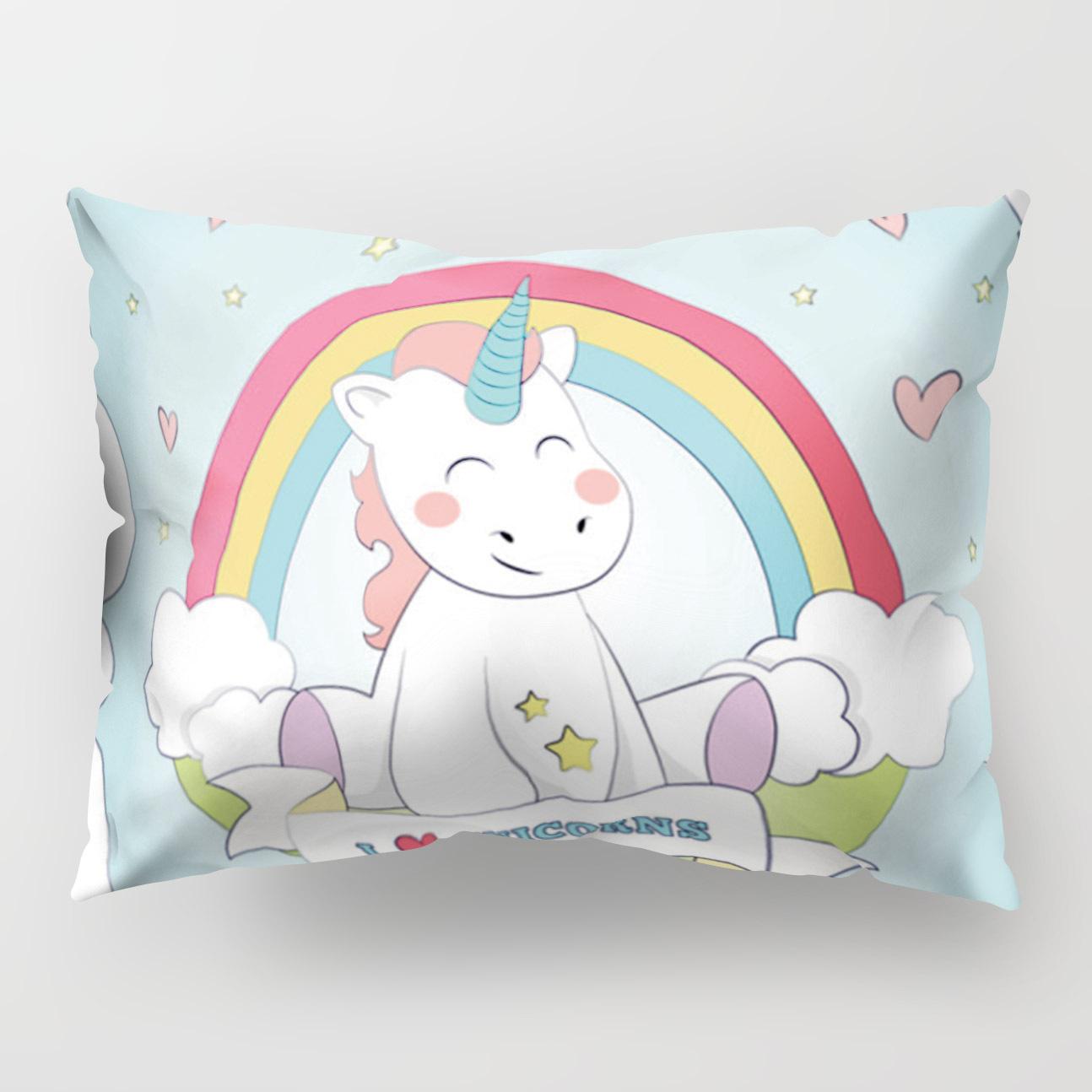 50*30Cm Ins Fresh Little Unicorn Long Pillow Cover Premium Durable Quality Useful Practical Reliable Efficient 50*30cm
50*30Cm Ins Fresh Little Unicorn Long Pillow Cover Premium Durable Quality Useful Practical Reliable Efficient 50*30cm