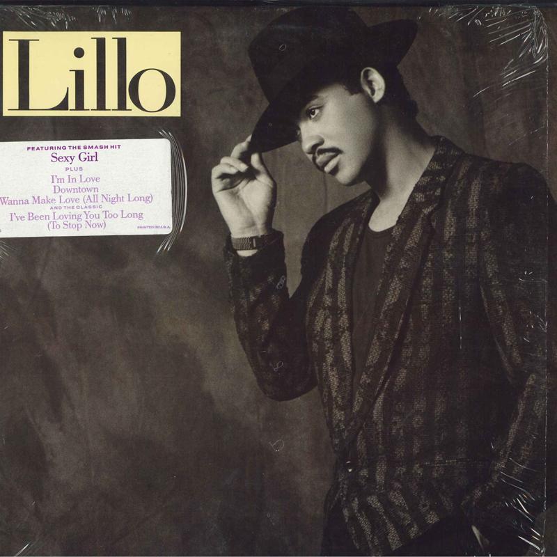 LP Record LILLO THOMAS - Lillo ST12450 CAPITOL 1987 US Soul/Funk Used
LP Record LILLO THOMAS - Lillo ST12450 CAPITOL 1987 US Soul/Funk Used
