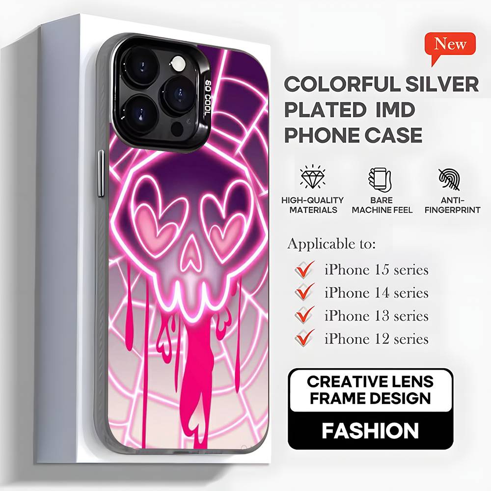 A-Angel D-Dust Phone Case For iPhone17,16,15,14,13,12,11,Mini,Pro,MAX,plus,Black Matte Shockproof Cover iPhone12
A-Angel D-Dust Phone Case For iPhone17,16,15,14,13,12,11,Mini,Pro,MAX,plus,Black Matte Shockproof Cover iPhone12