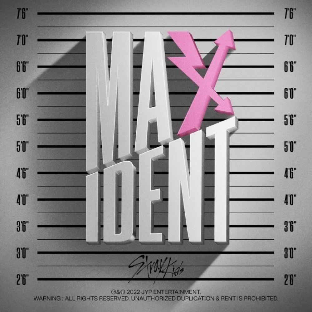 CD Stray Kids MAXIDENT T CRUSH версия. СЕРДЦЕ версия. Случайная доставка среди общего...
CD Stray Kids MAXIDENT T CRUSH версия. СЕРДЦЕ версия. Случайная доставка среди общего...