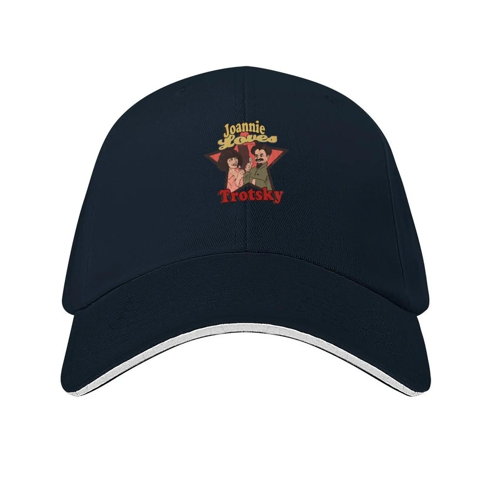 Joannie Loves Trotsky Baseball Cap Anime Hip Hop winter hats for men Military Cap Man Womens Golf Wear Mens
Joannie Loves Trotsky Baseball Cap Anime Hip Hop winter hats for men Military Cap Man Womens Golf Wear Mens