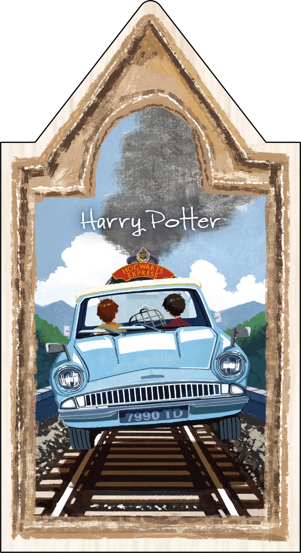 Серия Looking Forward Флип-блокнот Поттер IG4241 / Вырубка (Гарри Б) синий
Серия Looking Forward Флип-блокнот Поттер IG4241 / Вырубка (Гарри Б) синий