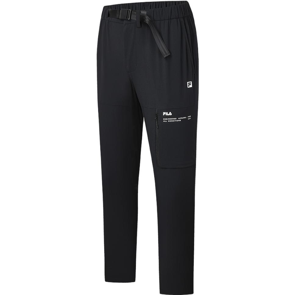 New FILA Knitted Sweatpants Men s Black A11M337803F-BK XXL
New FILA Knitted Sweatpants Men s Black A11M337803F-BK XXL
