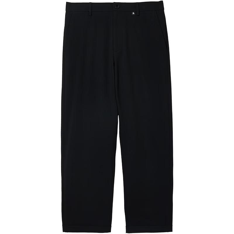 JACK&JONES Men s Tapered Ankle-Length Casual Pants 38
JACK&JONES Men s Tapered Ankle-Length Casual Pants 38