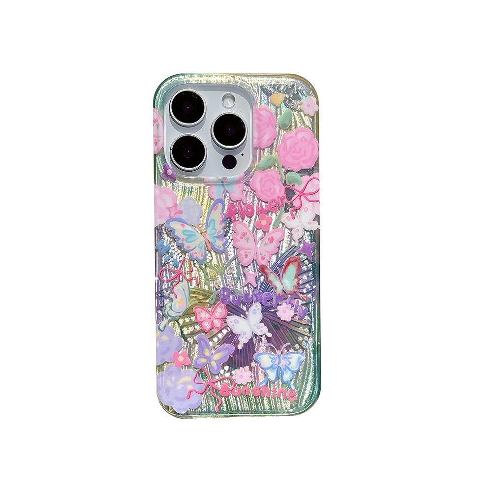 Colorful Background Cute Butterfly Laser Glitter Phone Case for iPhone 13 14 16 15 17 17pro 17ProMax Shockproof Protective Cover iPhone 14
Colorful Background Cute Butterfly Laser Glitter Phone Case for iPhone 13 14 16 15 17 17pro 17ProMax Shockproof Protective Cover iPhone 14