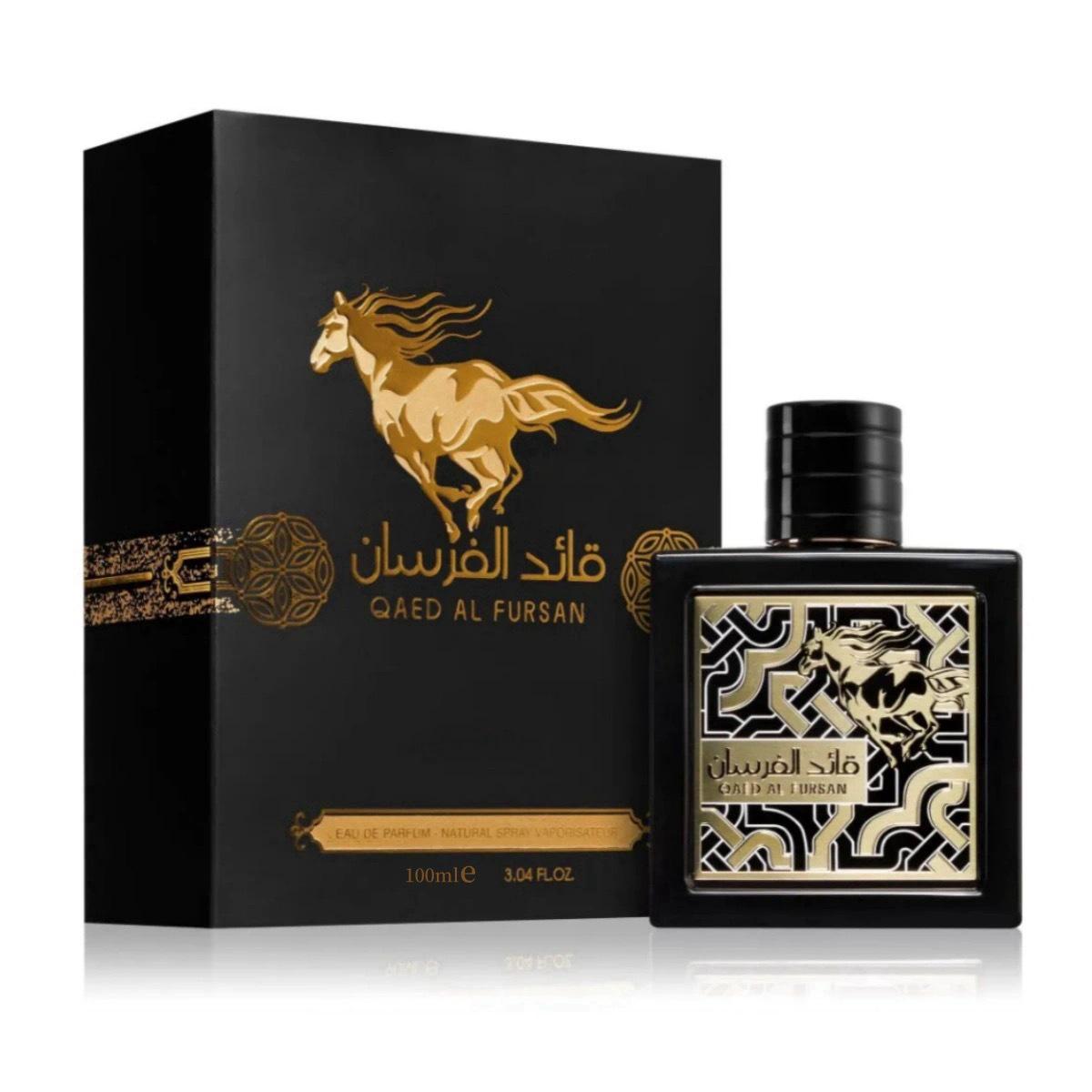 Мужская парфюмерная вода высокого класса с длительным шлейфом - Wild Horse Black, популярный во Вьетнаме и на Ближнем Востоке, арабский аромат
Мужская парфюмерная вода высокого класса с длительным шлейфом - Wild Horse Black, популярный во Вьетнаме и на Ближнем Востоке, арабский аромат