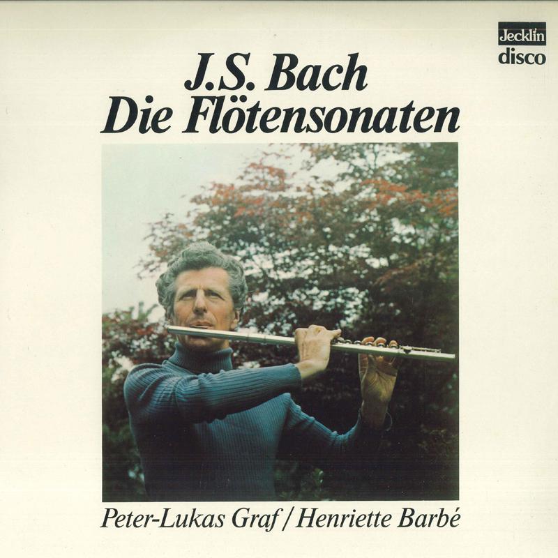 LP Record J.S. BACH PETERLUKAS GRAF HENRIE Die Flotensonaten D10067 JECKLIN DISCO Switzerlan Classical Used
LP Record J.S. BACH PETERLUKAS GRAF HENRIE Die Flotensonaten D10067 JECKLIN DISCO Switzerlan Classical Used
