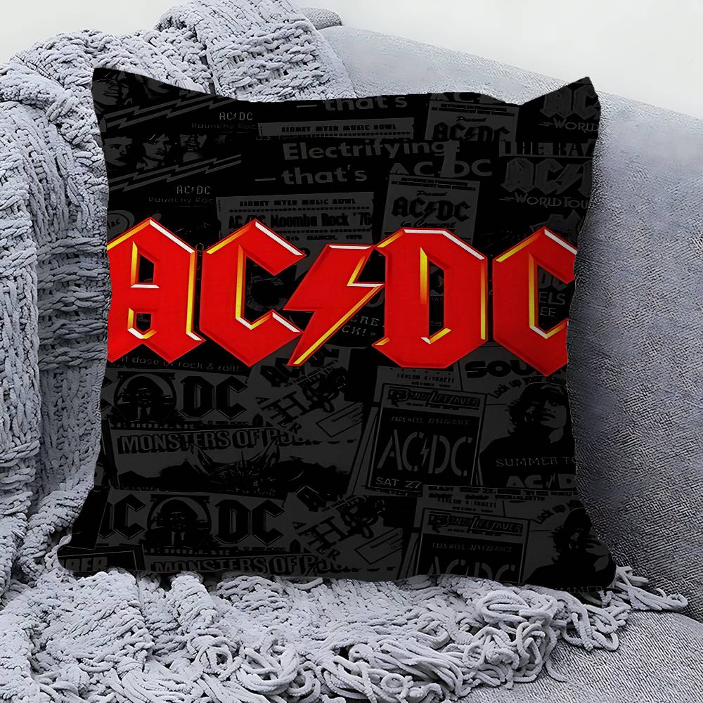 Rock A-AC D-DC Band Наволочка-подушка для сидіння Дюйми Декор у стилі Farmhouse Наволочки для декоративної подушки на диван 30cmx30cm
Rock A-AC D-DC Band Наволочка-подушка для сидіння Дюйми Декор у стилі Farmhouse Наволочки для декоративної подушки на диван 30cmx30cm